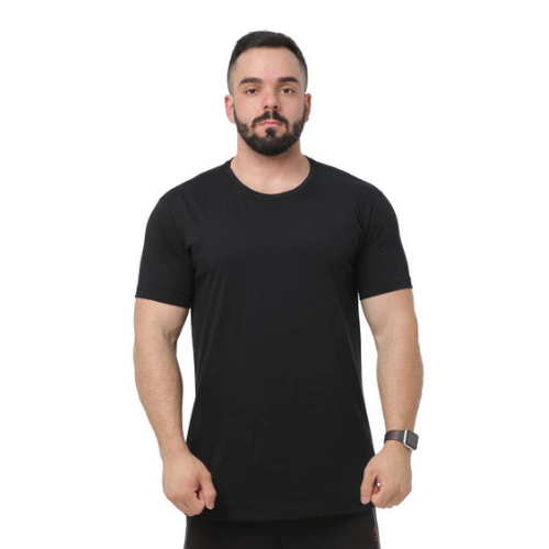 Kit com 10 Camisetas Básicas PREMIUM | VALOR DE ATACADO |